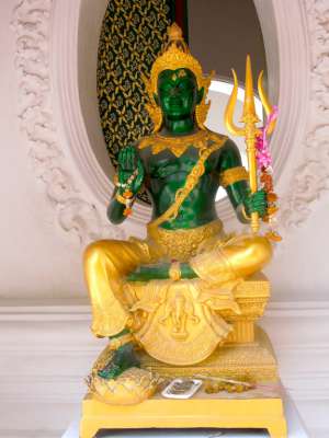 Abhyanga ayurvedische massage